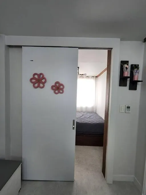 Apartman Stay In Cheonggye Szöul