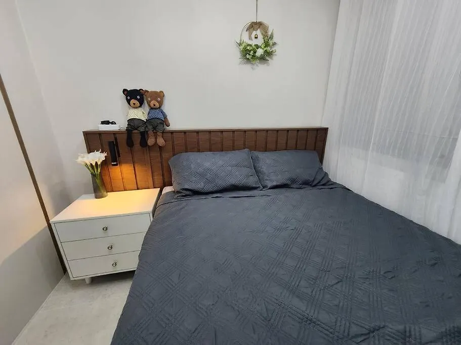 Apartman Stay In Cheonggye Szöul