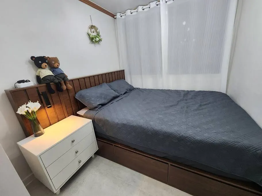 Stay In Cheonggye Szöul Apartman